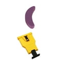 thumbnail image 1 of Afilador de dientes de motosierra portátil, herramienta para proyectos de bricolaje con madera. Bolsa de burbujas, 1 of 9