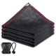 thumbnail image 1 of Jardines Tapa de tela Bloque de sol Malla de tela Tarpa Tarifa de invernadero Anti-UV Pantalla solar Pantalla transpirable Patio Patio Beach 2x3 metro kenally HA009969-02B, 1 of 6