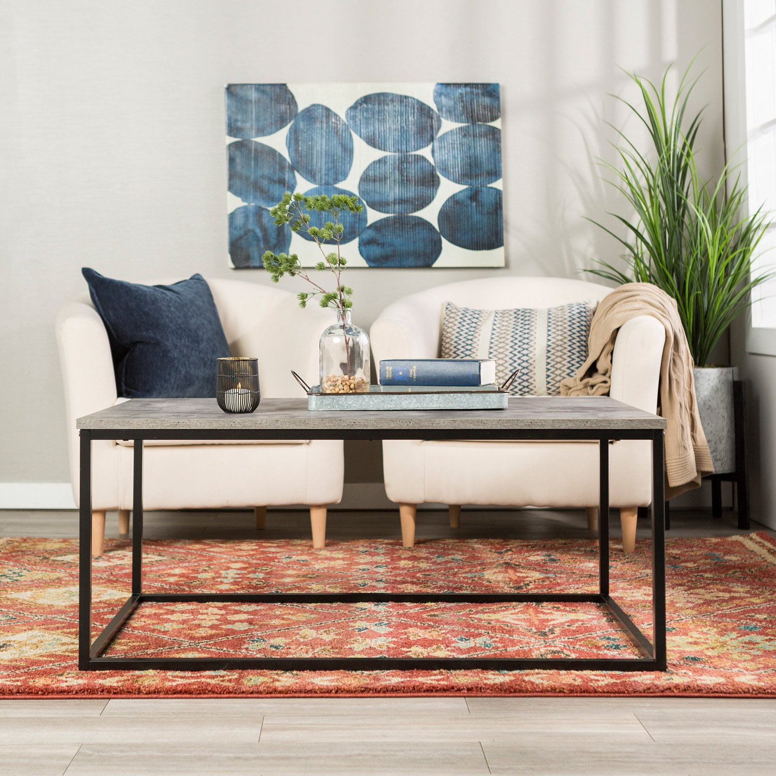 Walker edison coffee tables inputvideos