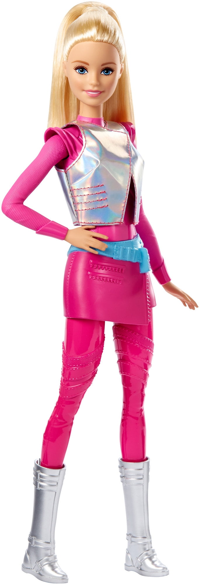 Preach comedy finger Barbie Star Light Adventure Galaxy Barbie Doll - Walmart.com