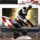 thumbnail image 5 of Sidaley Inalámbrico Bluetooth TV Barra de sonido Altavoces Barra de sonido Cine en casa Subwoofer Cables de audio/vídeo, 5 of 6