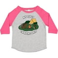 thumbnail image 3 of Inktastic My First Camping Trip-camping Hedgehog Boys or Girls Toddler T-Shirt, 3 of 5