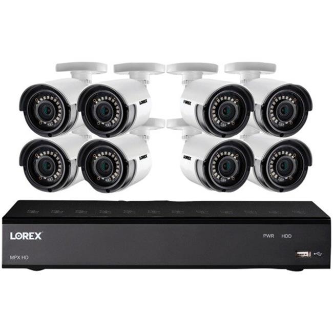 Lorex RA55430 1080P High Definition Security Camera System with 1
