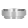 thumbnail image 2 of 58mm café dosificación anillo reemplazo antifly polvo cubierta dosificación embudo café máquina piezas (plata), 2 of 8