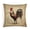 Pattern, variant on 18"x18" Pillow Case Vintage Ads With Newspaper Advertisements Decorations Pillow Covers Retro Styled Travel Vacation Vintage Decorative Pillows for Bed Pillowsfor Sofa Couch
