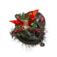 thumbnail image 5 of Kurt Adler 18-Inch Hollywood Nutcracker with Deer Hat, 5 of 6