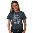 thumbnail image 4 of Strong Sweet San Juan Puerto Rico PR Women's Plus Size Graphic Tee Brisco Brands 2X, 4 of 4