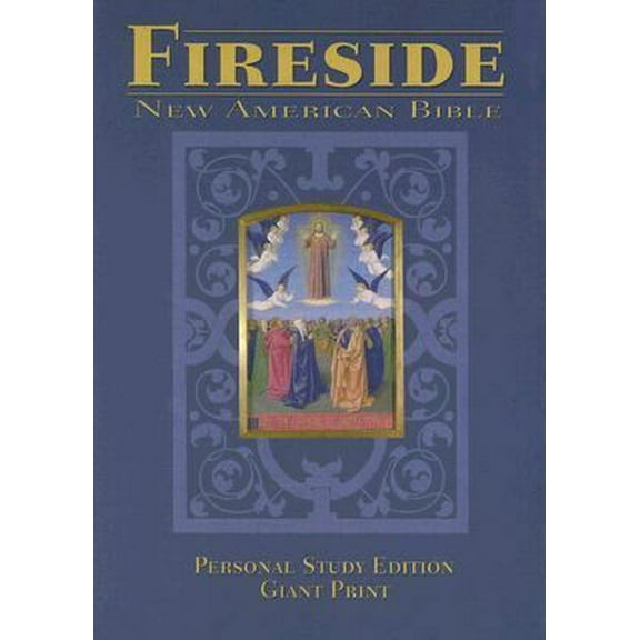 Pre-Owned Personal Study Bible-Nab-Giant Print (Paperback) 1556654448 9781556654442