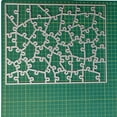 thumbnail image 4 of OOKWE Jigsaw Puzzle Cutting Die Template Irregular Puzzle Combo Design Decorative Die, 4 of 5