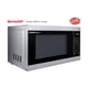 thumbnail image 4 of Horno microondas de encimera SHARP SMC1162KS con plato giratorio extraíble de 12.4", certificado por Orville Redenbacher, 1.1 pies cúbicos (1.1 pies cúbicos), acero inoxidable, 4 of 5