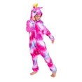 thumbnail image 1 of Uderui Pijamas de Unicornio para niños, Disfraz de Cosplay de una Pieza, Ropa de Dormir de Animales para niñas y niños, 1 of 5