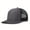 Black Gray, variant on Mesh Trucker Hat for Men Women Retro Mesh Back Baseball Cap Adjustable Breathable Sun Hat for Outdoor Running Golf