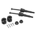thumbnail image 2 of Steel CVD Drive Shaft, Easy installation Fine Workmanship 63mm Length RC CVD Drive Shaft  for Remote Control Car  Black, 2 of 8