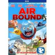 Air Bound English Movie DvD