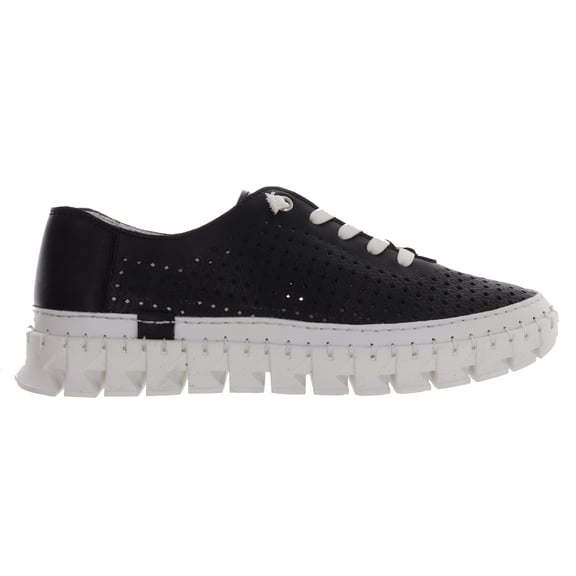 Bernie Mev Women's TW Knowles Leather Sneaker