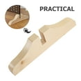 thumbnail image 3 of UPGRATOR 3pcs Room Divider Supports Simple Design Room Partition Feet For Dining Room, 3 of 6