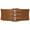 Camel, variant on Women Wide Belt Trendy Leather Woven Decorative Elastic Waist Belt