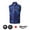 Blue, variant on Men's and Women's Outdoor Cool Jacket with Built-in Fan, USB-Powered, Lightweight Design for Fishing, Camping, and Hiking Activities ,Black ,3XL