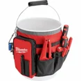 thumbnail image 1 of Milwaukee Tool 10 in. Bucket Organizer Tool Bag, 1 of 1