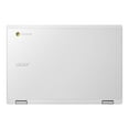 thumbnail image 5 of Acer Chromebook 11 CB3-132-173X - Intel Atom x5 - E8000 - Chrome OS - HD Graphics - 4 GB RAM - 32 GB eMMC - 11.6" IPS 1366 x 768 (HD) - Wi-Fi 5 - white - kbd: US Intl/Canadian French, 5 of 8