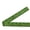 Green, variant on Lynono Co.,Ltd Decorative Fabric Tape Iron On Polyester Patches 4.7M Long For Jackets Bags