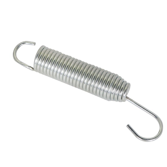 Trampoline spring fitness equipment tension spring stainless steel tension spring multi-purpose double hook tension tension spring