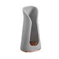 thumbnail image 1 of Cqxid Rack Under $5 Silicone Electric Toothbrush Holder Wall-Mounted Traceless Storage Stand Rack, 1 of 2