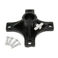 thumbnail image 2 of Metal Drum Set Stool Seat Throne Base for Drum Percussion Parts, 2 of 8