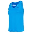 thumbnail image 2 of Babolat Women's Play Tank Top - Blue Aster (X-Large), 2 of 3