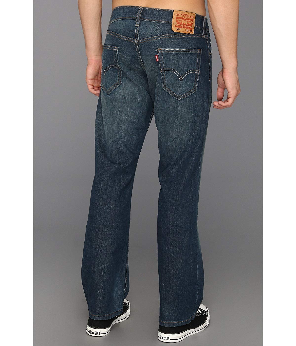 Levi's Men's 559 Relaxed Straight Fit Jeans