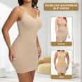 thumbnail image 6 of MISS COCOLI Women's Shapewear Slips for Under Dresses Tummy Control Dress Slips Smoothing Body Shaper, 6 of 6