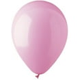 thumbnail image 5 of 24 pc Brown & Pink Polka Dot Latex Balloons Party Decoration Baby Girl Shower, 5 of 6