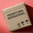 thumbnail image 4 of Large Pre-Inked Priority Mail International Stamp, Slim 1854, Ultra Slim Design, Impression Size 1-13/16" by 2-1/2", Up to 25,000 Impressions - Black Ink, 4 of 10