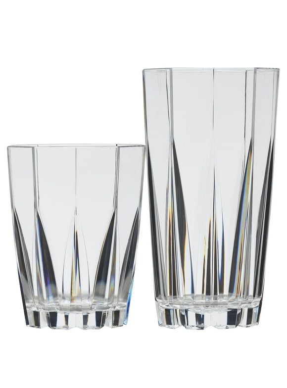 Melamine Drinkware in Melamine Dinnerware