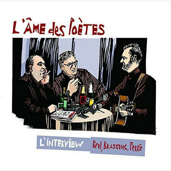 L'ame Des Poetes - L'interview - Music & Performance - CD