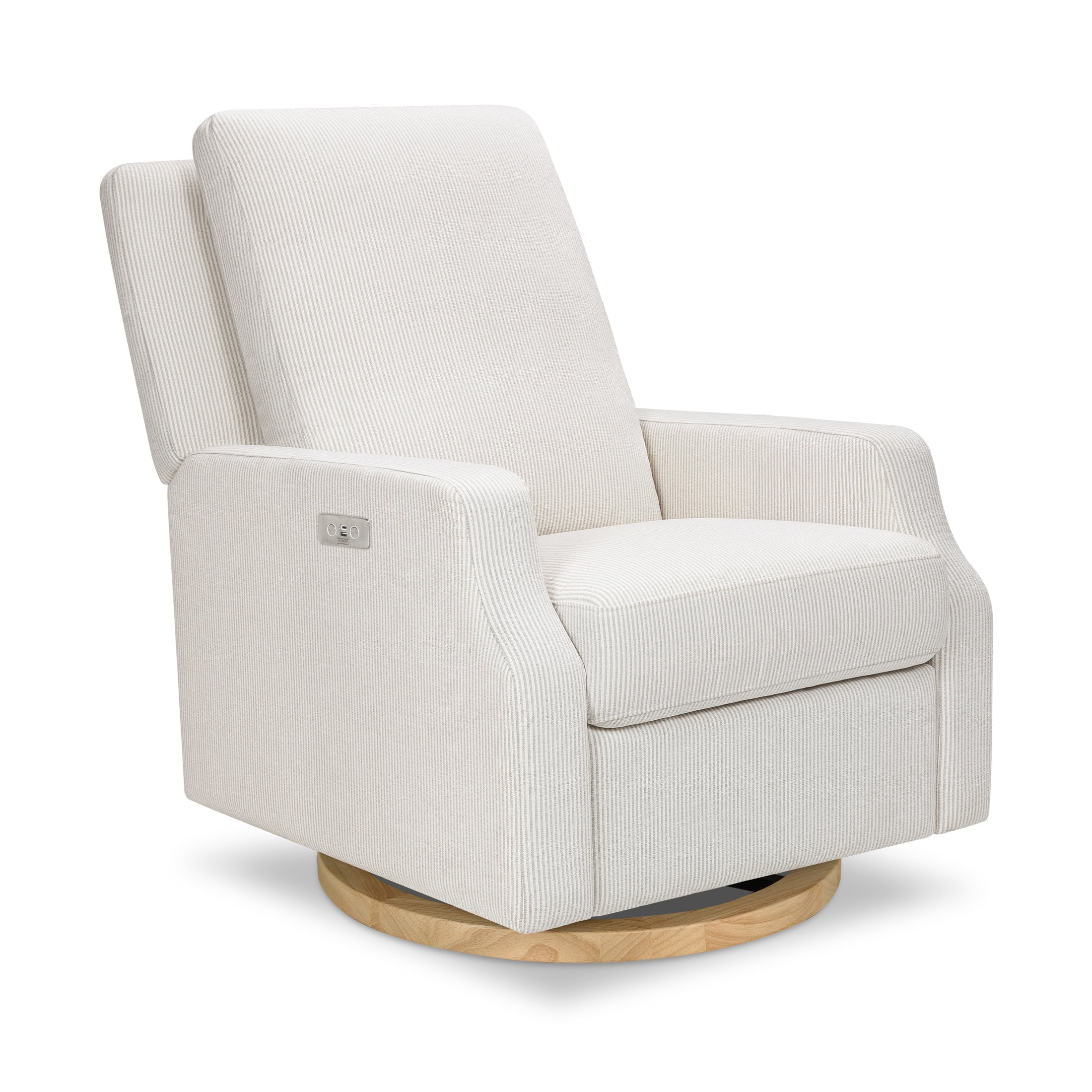 Namesake Crewe Electronic Recliner and Swivel Glider