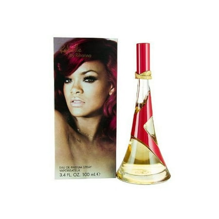 Rebelle by Rihanna Eau De Parfum Spray 3.4 oz for Women