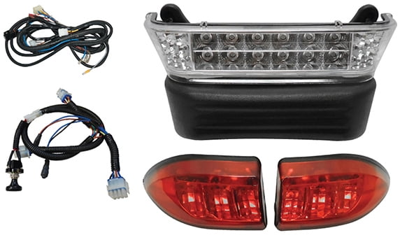 led lights for club car precedent