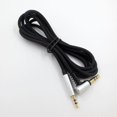 thumbnail image 4 of Cable de Audio de Cobre Sin Oxígeno Multifunción Portátil Cómodo de 1,2 M Cable de Audio para para QC25 Directo Soledad Reemplazo del cable de los auriculares, 4 of 5