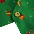thumbnail image 6 of Elf Outfit for Kids Sleeveless Vest Tulle Skirt and Hat Set Dress Up Clothes Christmas Outfits for Kids 5-7 Years, 6 of 9