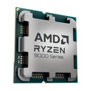 AMD Ryzen 7 9850X3D - Ryzen 7 9000 Series 8-Core 5.6GHz - Socket AM5 120W - AMD Radeon Graphics Desktop Processor - 100-100001973WOF