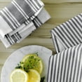 thumbnail image 5 of Better Homes & Gardens 2 Piece Culinary Kitchen Towel, Rich Black, 5 of 7