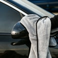 thumbnail image 7 of SNIPER Microfiber Double Sided, Car Detailing Towel, Quick & Easy Drying Towel, Make your Car Clean and Shine, Soft Sense Of Use, Surprising Effect Of Washing, Made in Korea, 7 of 7