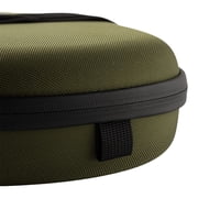 UAG AirPods Max Case Rugged Smart Case with Sleep Mode Heavy Duty Weatherproof Compression Molded Full Coverage Protective Travel Carrying Cover, Olive