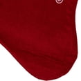 thumbnail image 7 of Northlight 20" Red and White "Merry Christmas" Velour Stocking, 7 of 7