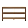 thumbnail image 3 of Edenton Wood 30.25in. H Bookshelf with Open Shelves, 3 of 6