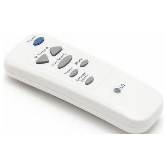 LG APPLIANCES AKB73795706 ROOM AIR CONDITIONER REMOTE CONTROL - OEM PART