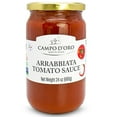 thumbnail image 2 of Campo Doro: Sauce Tomato Arrabbiata, 24 Oz, 2 of 5