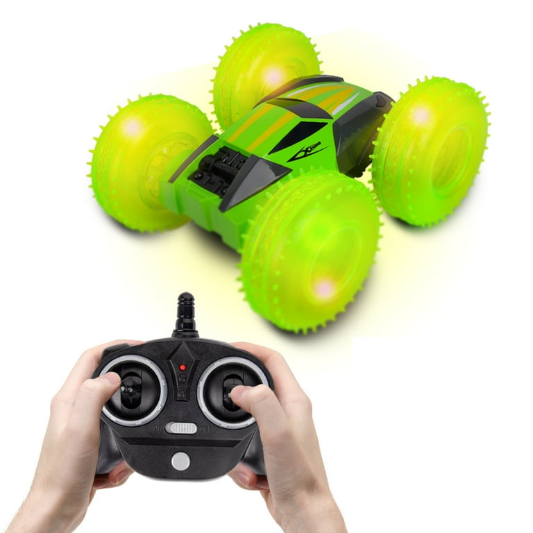 Kidstech Remote Control Race Car for Boys and Girls, 360