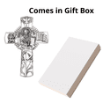 thumbnail image 7 of Jeweled Cross JC-9731-E St. Paul Wall Cross, 7 of 7